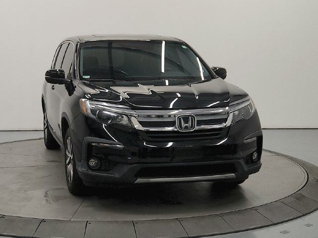 Used 2021 Honda Pilot EX-L image 3