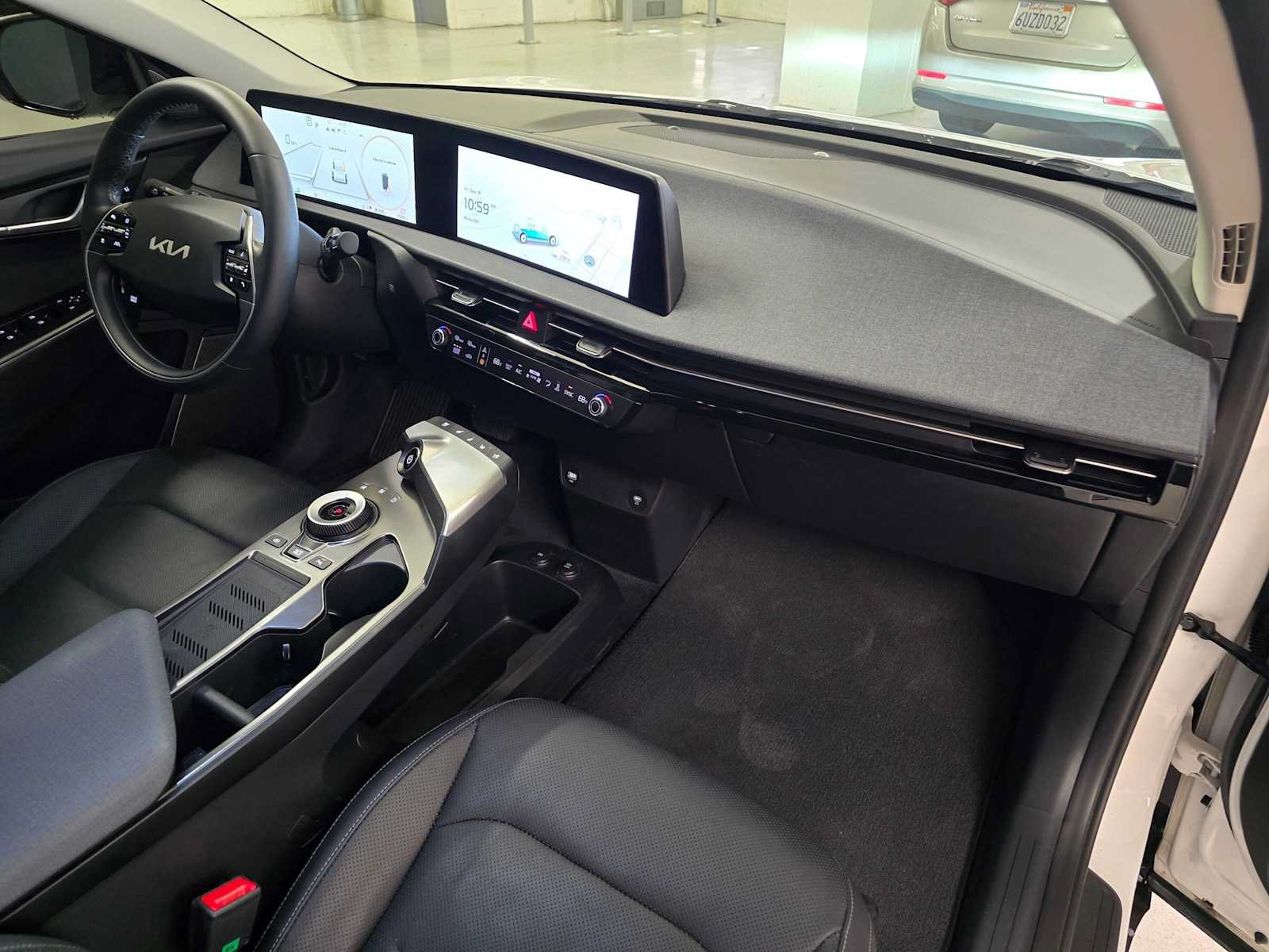 Used 2023 Kia EV6 Wind AWD/4WD image 10