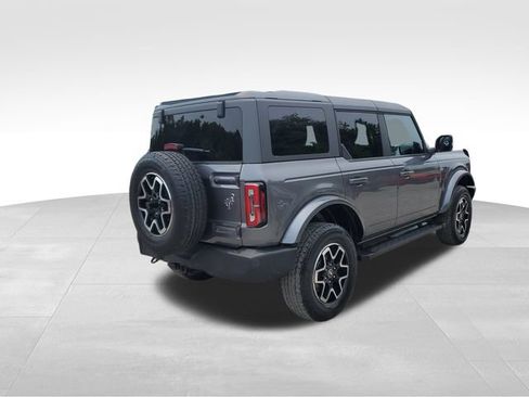 Used 2023 Ford Bronco Outer Banks AWD/4WD image 4