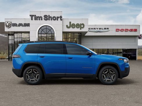 New 2026 Jeep Cherokee Laredo AWD/4WD image 21