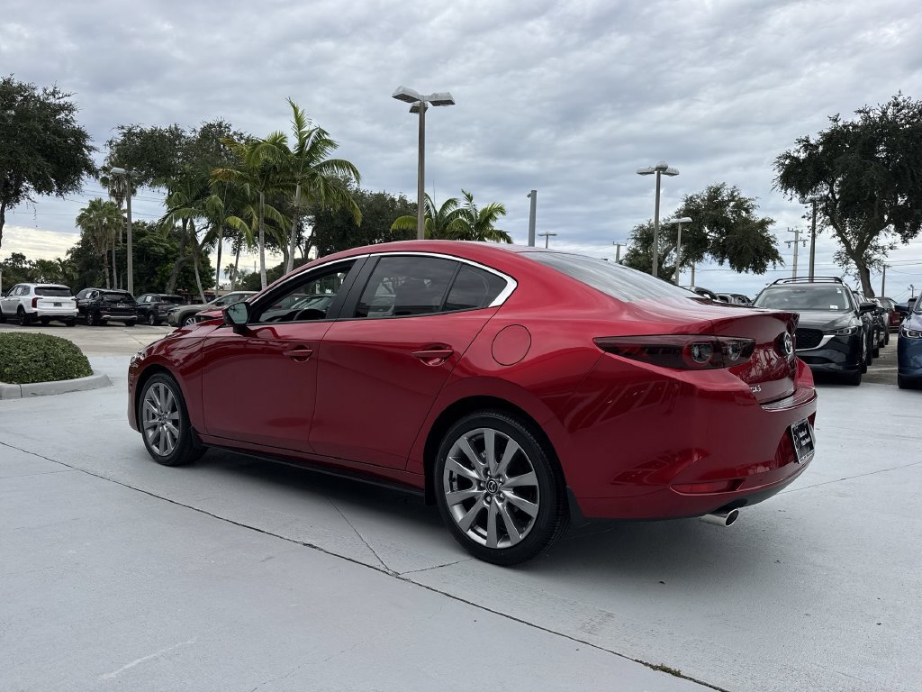 Used 2026 MAZDA MAZDA3 2.5 S Sedan w/ Preferred Pkg FWD image 26