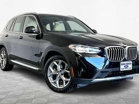 Used 2023 BMW X3 sDrive30i w/ Premium Package image 1