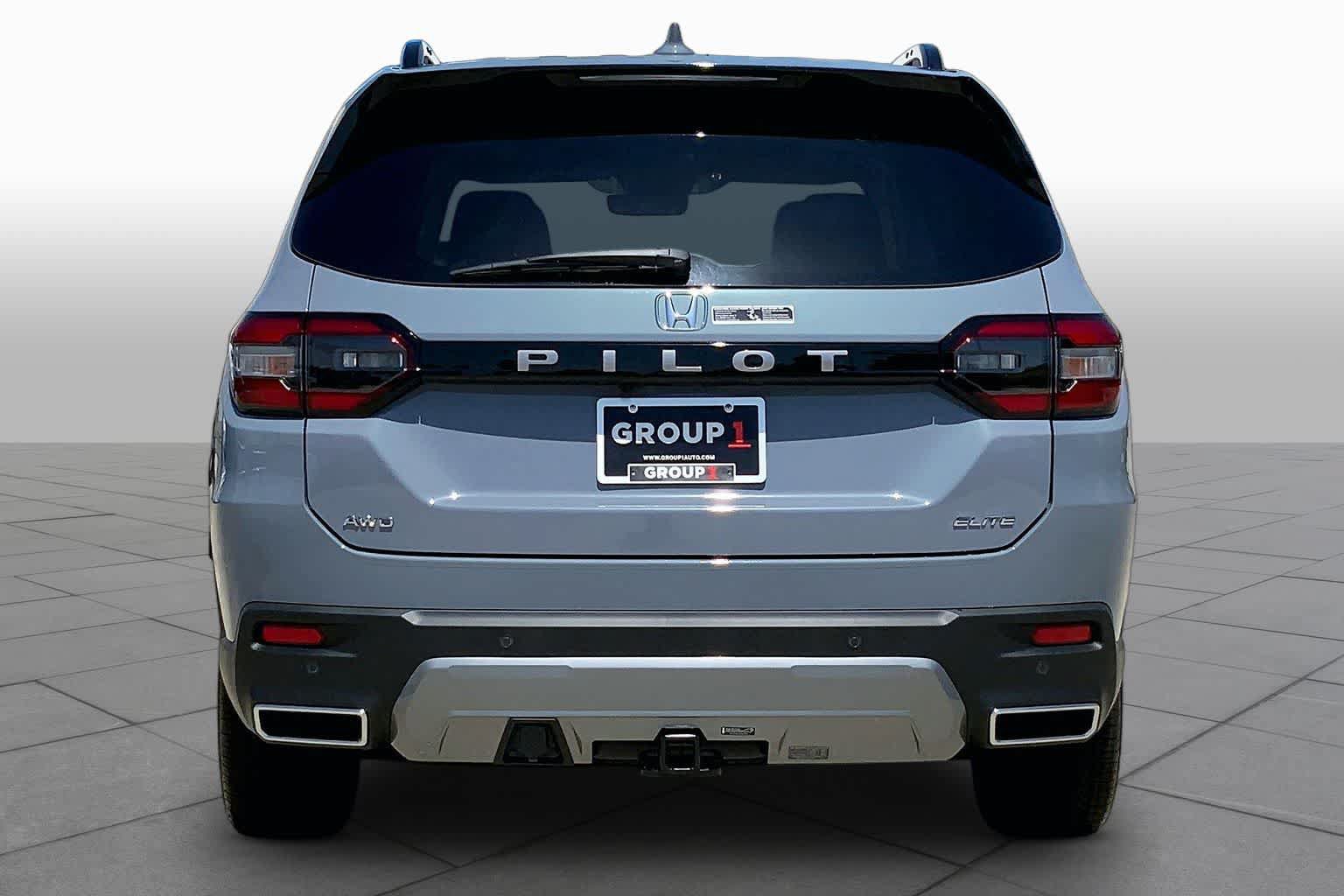 New 2026 Honda Pilot Elite image 4