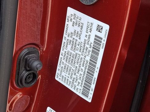 Used 2019 Honda CR-V EX image 27