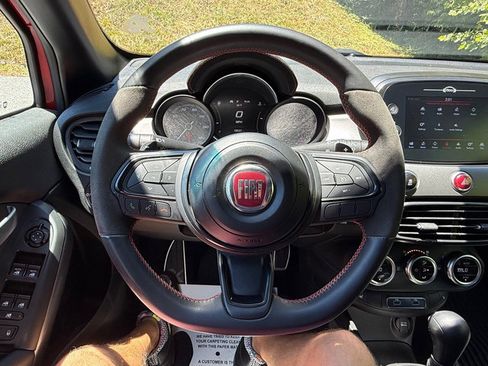 Used 2022 FIAT 500X Sport w/ Comfort Group AWD/4WD image 18