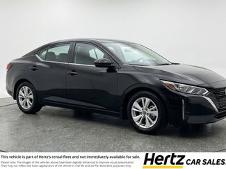 Used 2025 Nissan Sentra S FWD video 1