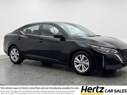 Used 2025 Nissan Sentra S