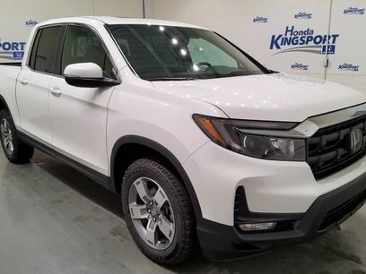 New 2026 Honda Ridgeline RTL