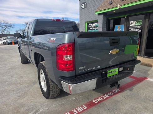 Used 2007 Chevrolet Silverado 1500 LT w/ 1LT Convenience Package image 11