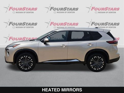 New 2026 Nissan Rogue Platinum AWD/4WD image 8