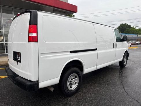 Used 2023 Chevrolet Express 2500 Extended w/ Driver Convenience Package image 7