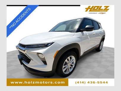 Certified 2025 Chevrolet TrailBlazer LS w/ LS Convenience Package