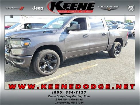 Used 2023 RAM 1500 Tradesman AWD/4WD image 1