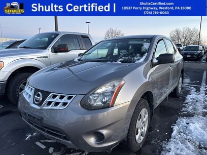 Used 2014 Nissan Rogue S