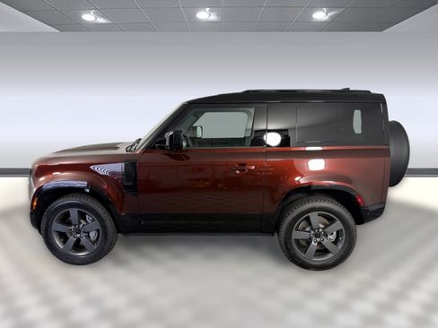 New 2026 Land Rover Defender 90 X-Dynamic SE AWD/4WD image 2