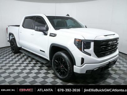 Certified 2025 GMC Sierra 1500 Elevation