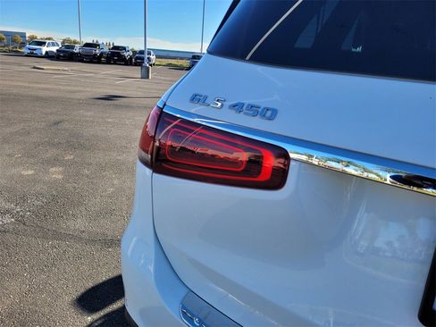 Used 2020 Mercedes-Benz GLS 450 4MATIC image 6
