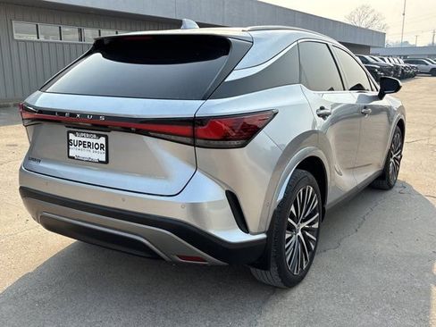 Used 2023 Lexus RX 350 Premium Plus w/ Cold Area Package AWD/4WD image 3