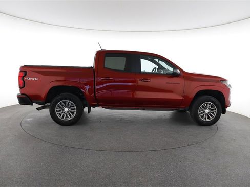 Used 2023 Chevrolet Colorado LT w/ LT Convenience Package II image 14