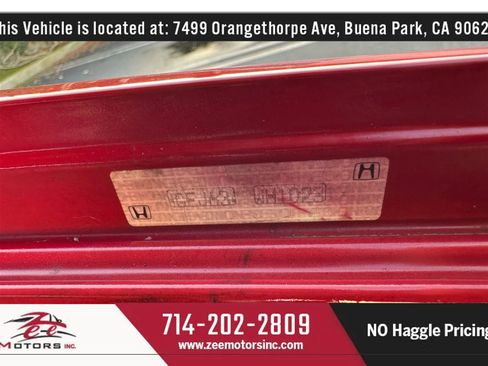 Used 1998 Honda Civic DX image 44