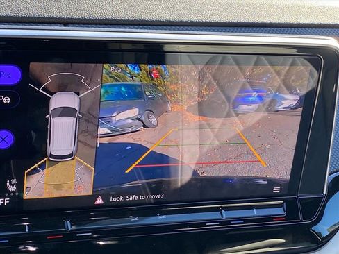 Certified 2025 Volkswagen Atlas Cross Sport SEL Premium R-Line image 16