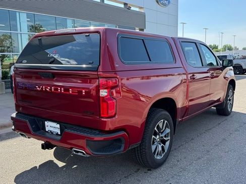 Used 2023 Chevrolet Silverado 1500 RST AWD/4WD image 36