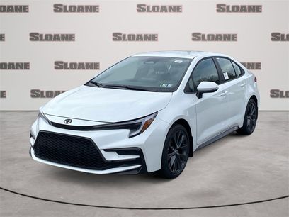 New 2026 Toyota Corolla SE