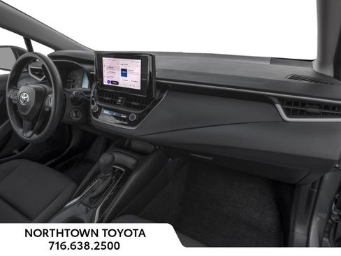 New 2026 Toyota Corolla LE FWD image 6