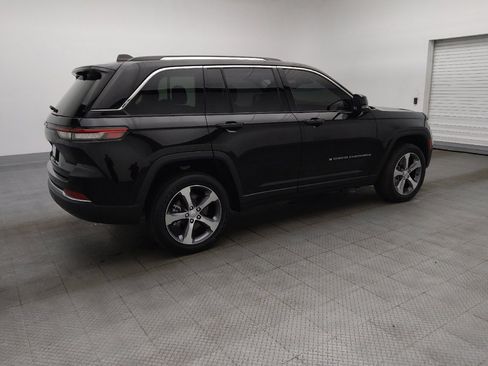 Used 2022 Jeep Grand Cherokee Limited 4xe w/ Luxury Tech Group II image 10