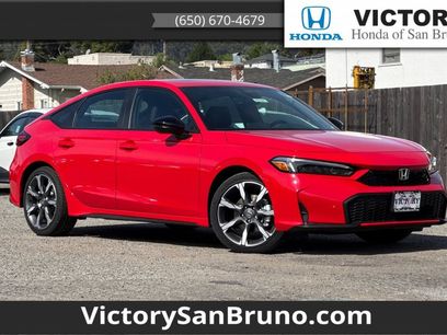New 2026 Honda Civic Sport Touring