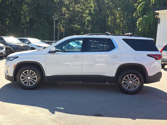 Certified 2023 Chevrolet Traverse LT FWD image 2