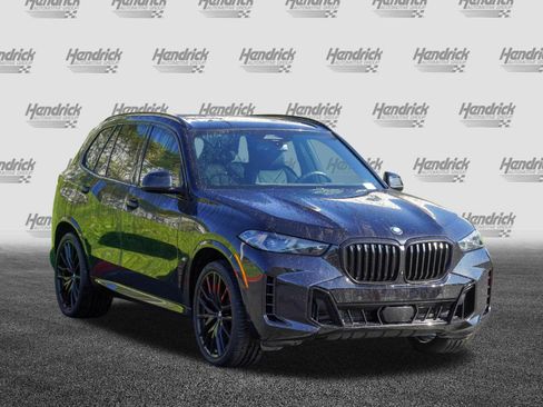 Certified 2024 BMW X5 sDrive40i w/ M Sport Package RWD image 2