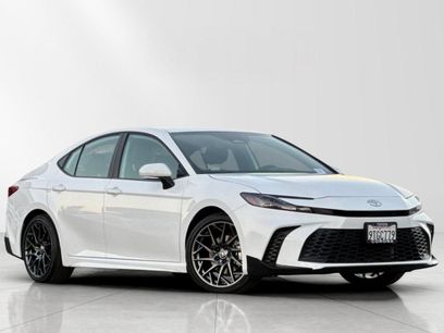 Used 2025 Toyota Camry SE