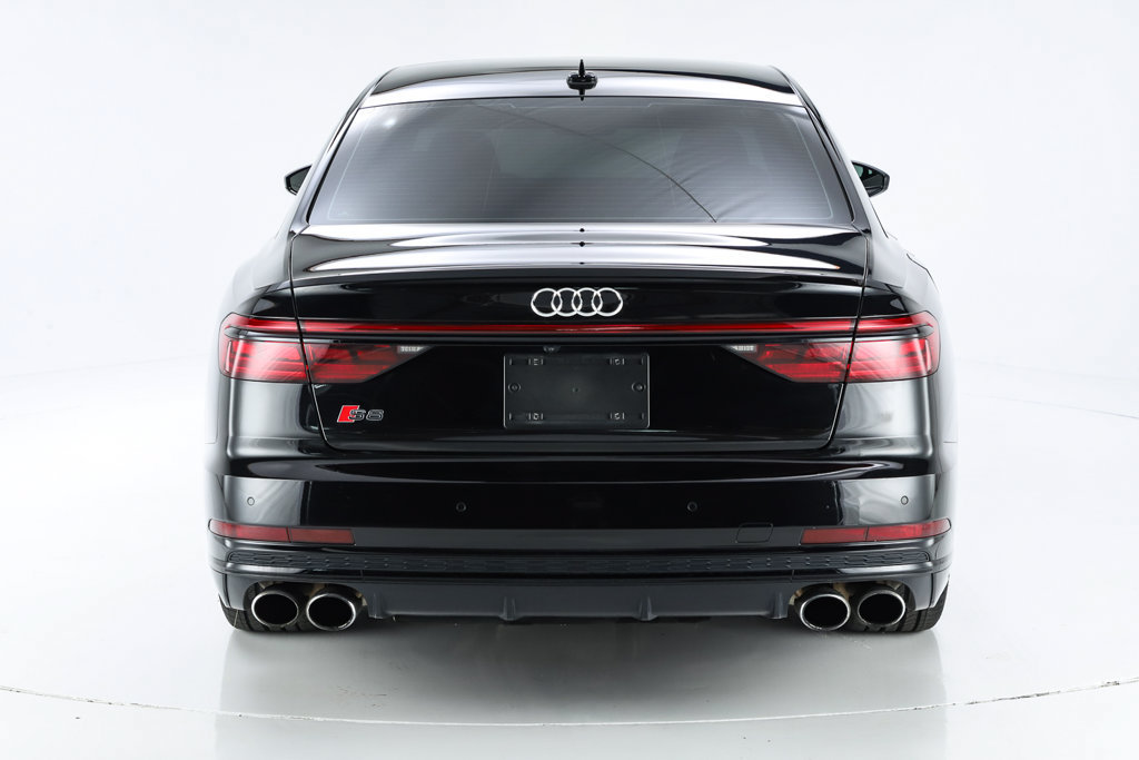 Used 2020 Audi S8 L w/ S8 Executive Package AWD/4WD image 12