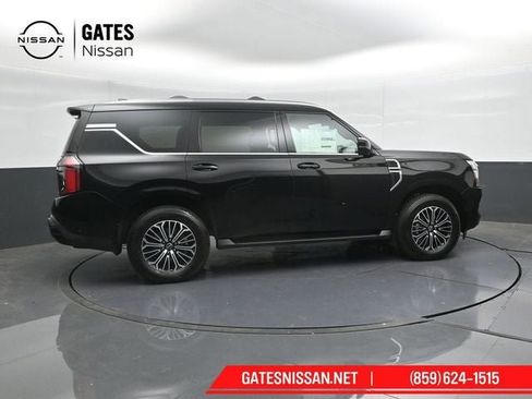 New 2026 Nissan Armada Platinum image 3