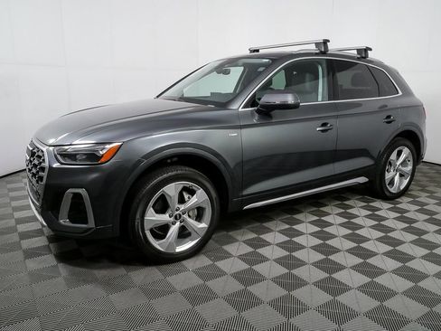 Used 2023 Audi Q5 2.0T Premium Plus w/ Premium Plus Package image 27