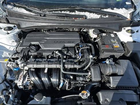 New 2026 Hyundai Elantra SEL Sport image 12