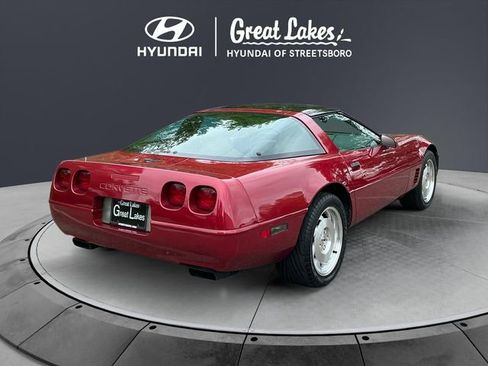 Used 1995 Chevrolet Corvette Coupe RWD image 5