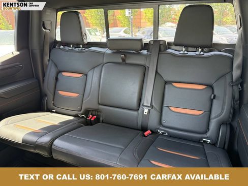 Used 2024 GMC Sierra 1500 AT4 w/ Technology Package AWD/4WD image 31