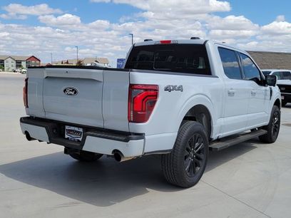 Certified 2025 Ford F150 Lariat w/ Equipment Group 502A High