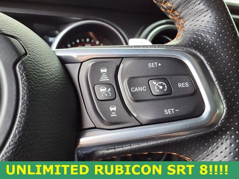 Used 2021 Jeep Wrangler Unlimited Rubicon w/ Xtreme Recon 35" Tire Package image 24
