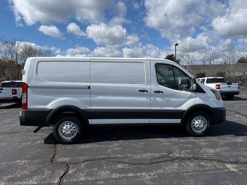 New 2025 Ford Transit 150 Low Roof AWD w/ Load Area Protection Package image 5