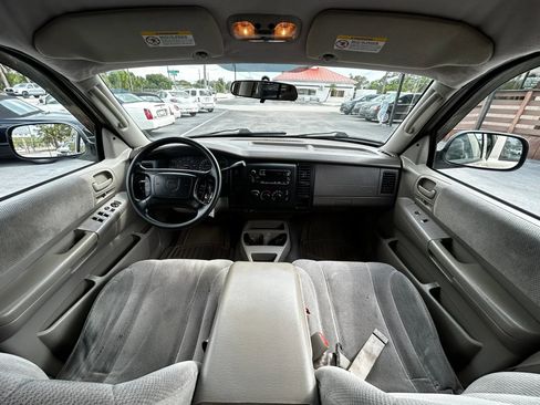 Used 2004 Dodge Dakota SLT w/ PWR Convenience Group RWD image 18