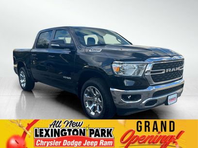 Used 2022 RAM 1500 Big Horn