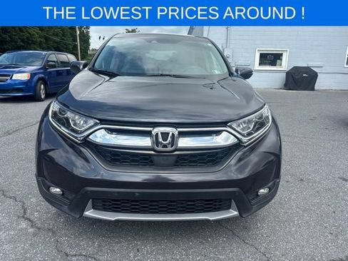 Used 2018 Honda CR-V EX image 2