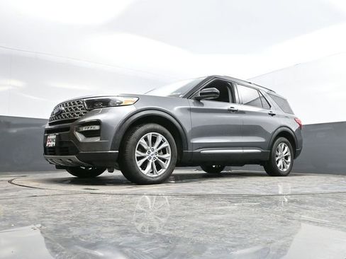Used 2023 Ford Explorer Limited image 51