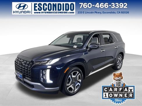 Certified 2024 Hyundai Palisade Limited AWD/4WD image 1