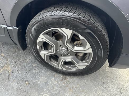 Used 2017 Honda CR-V EX-L image 6