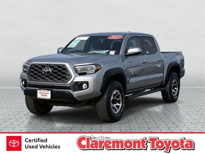 Certified 2022 Toyota Tacoma TRD Off-Road