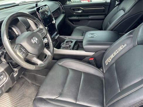 Used 2023 RAM 1500 Rebel w/ Rebel Level 1 Equipment Group image 11